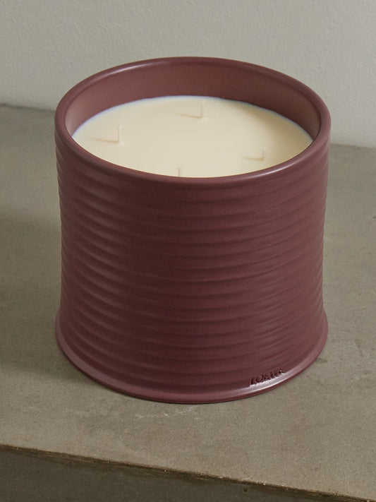 Beetroot Large Scented Candle, 2120g