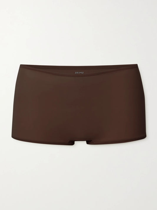 Fits Everybody Boyshort - Cocoa