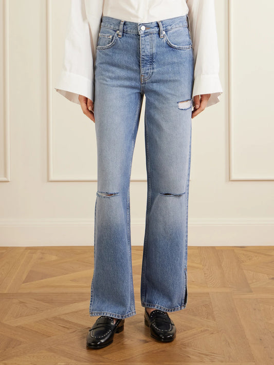 Roy Straight-leg Jeans