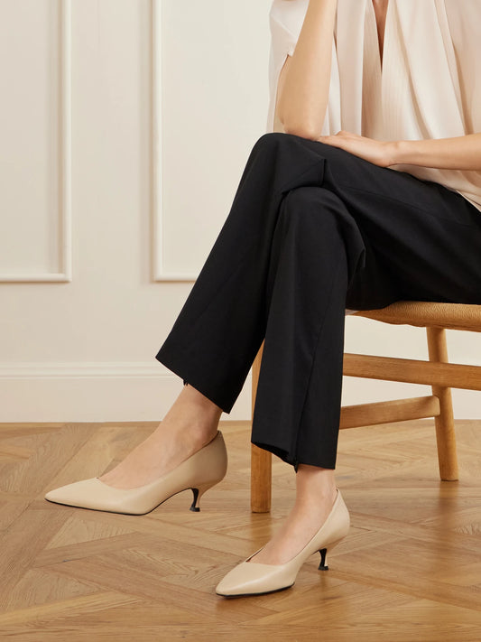 Herbert Levine Pump Du Jour 50 Leather Pumps