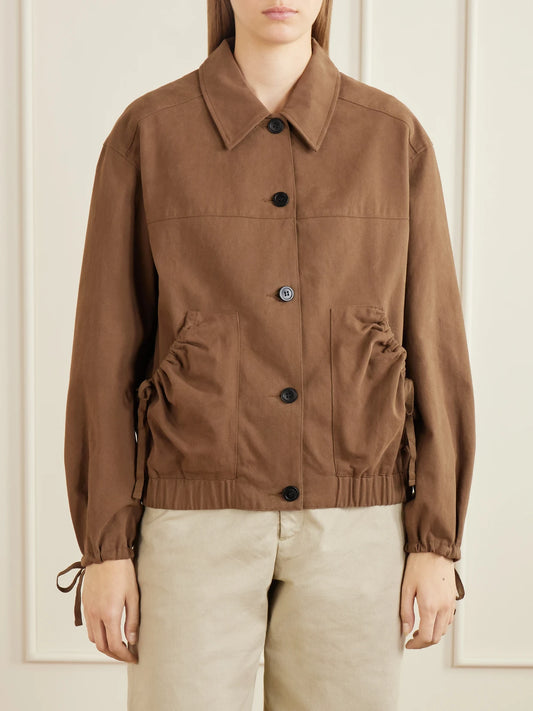 Deiji Studios Organic-cotton Jacket