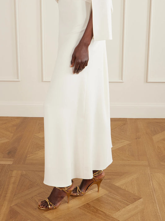95 Mirrored-leather Sandals