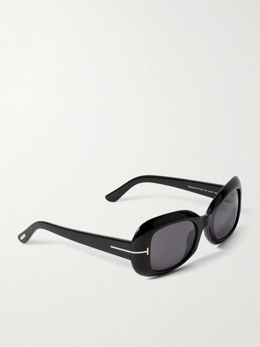 Paloma Square-frame Acetate Sunglasses