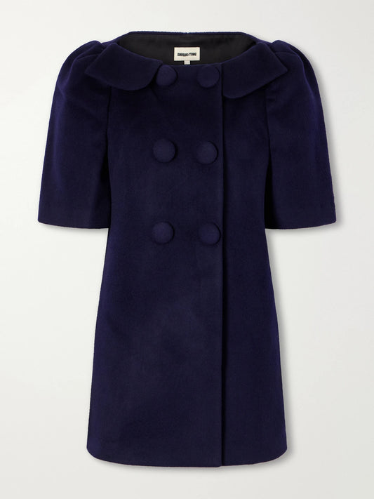 SHUSHU/TONG Wool Coat