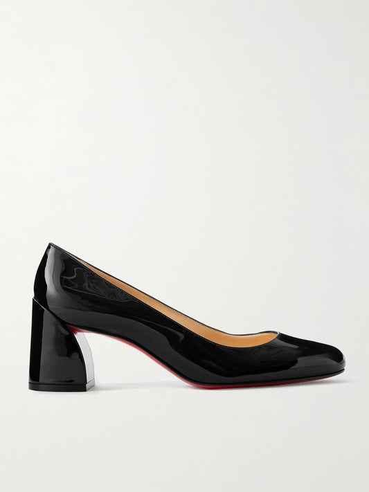 Miss Sab 55 Patent-leather Pumps