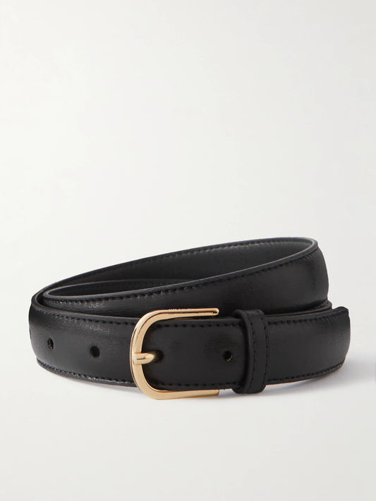 TOTEME Leather Belt