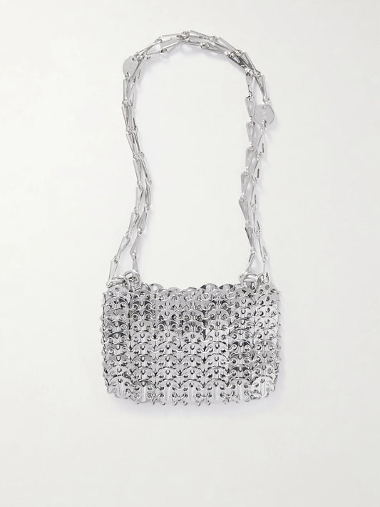 1969 Nano Chainmail Shoulder Bag