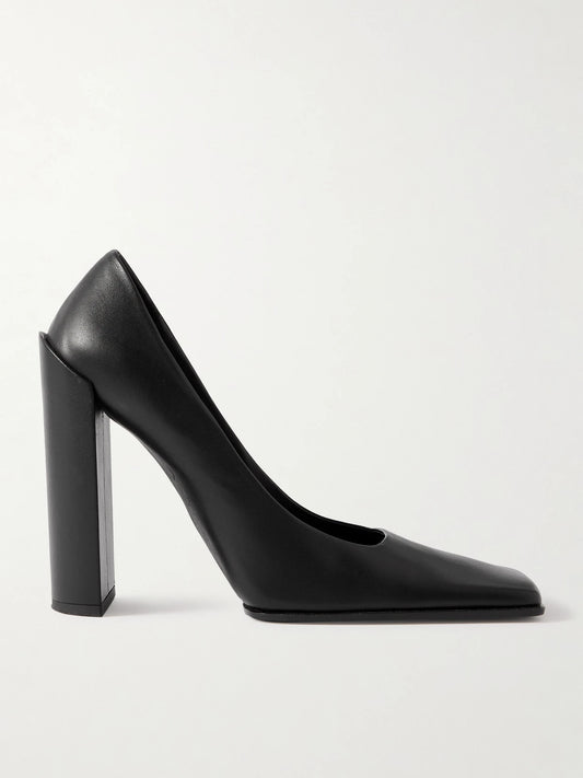 90 Calf Hair Pumps