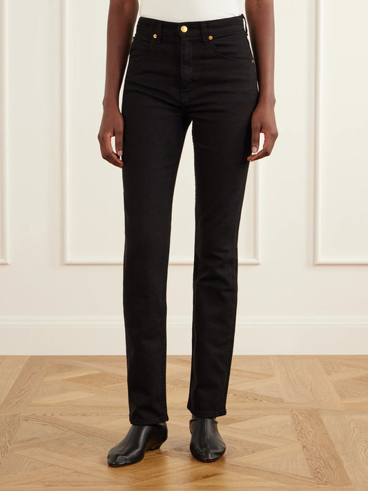 Jamie Haller The Slim Stovepipe Skinny Jeans