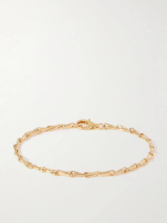 Corre Gold-plated Bracelet