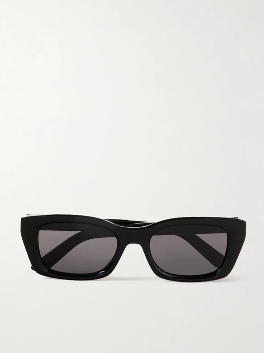 Diormidnight S3i Square-frame Acetate Sunglasses