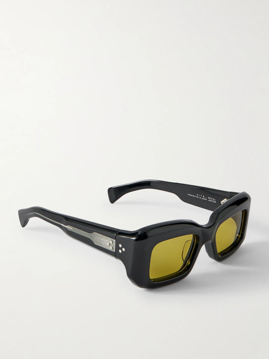 Vito Square-frame Acetate Sunglasses