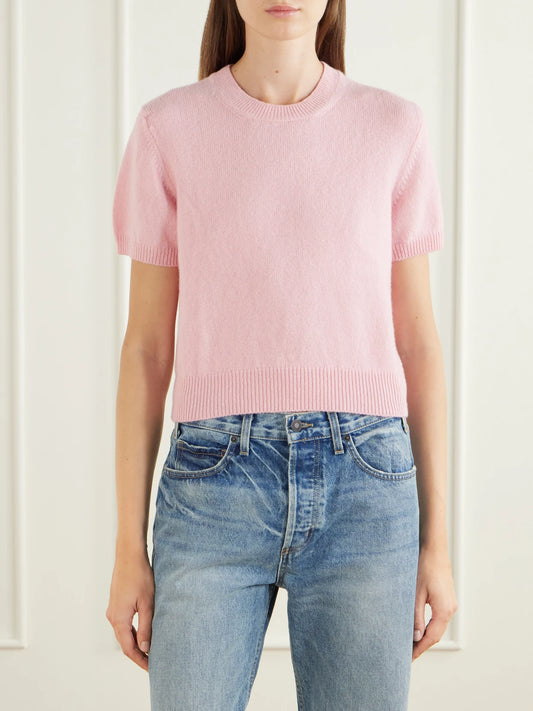 &Daughter Wicklow Wool Sweater