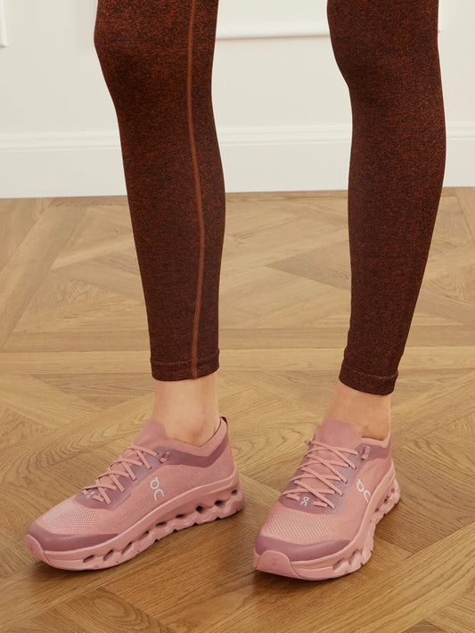 ON Cloudtilt Moon Stretch Recycled-knit Sneakers
