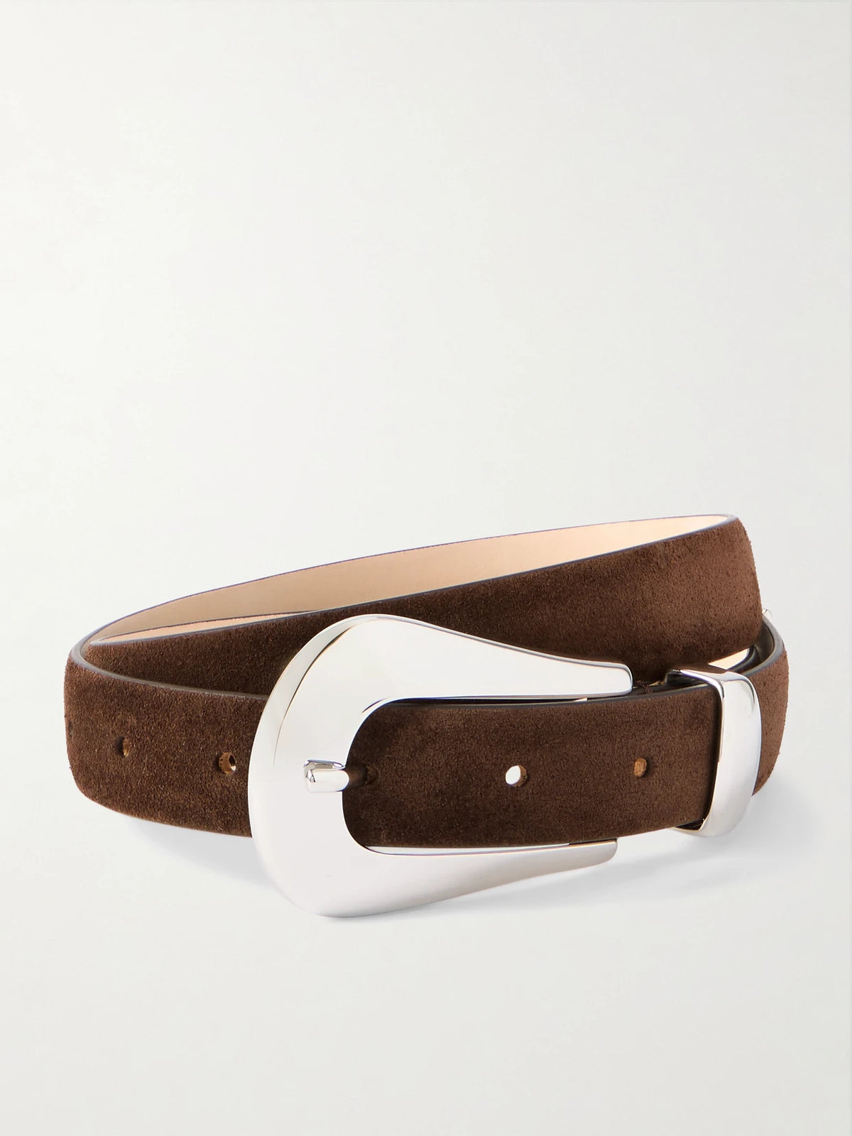 Colette Suede Belt
