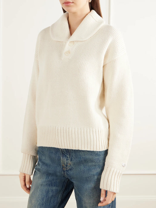 Stella McCartney Wool And Brewed Protein By Spiber-blend Sweater
