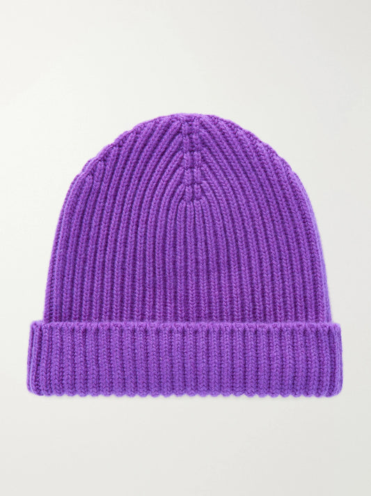 Johnstons of Elgin Lovat Cashmere Beanie