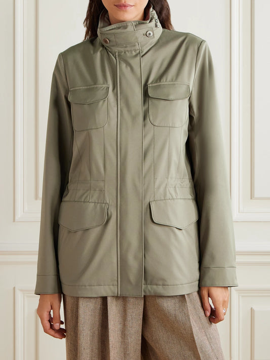 Traveller Shell Jacket
