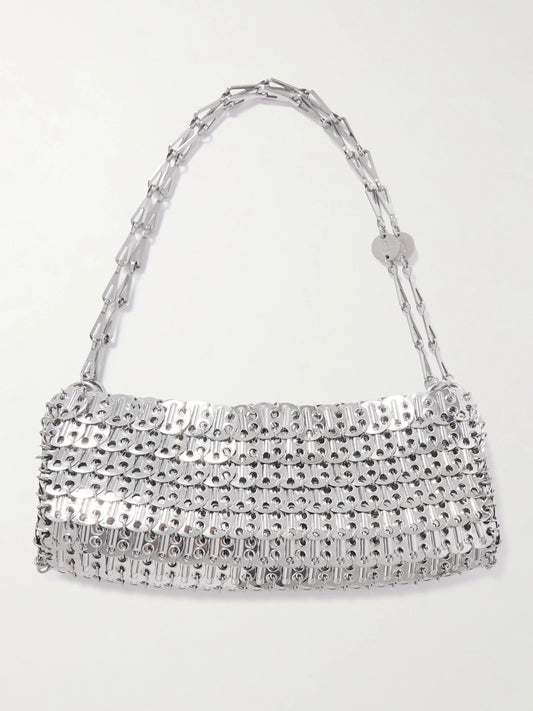 Chainmail Shoulder Bag