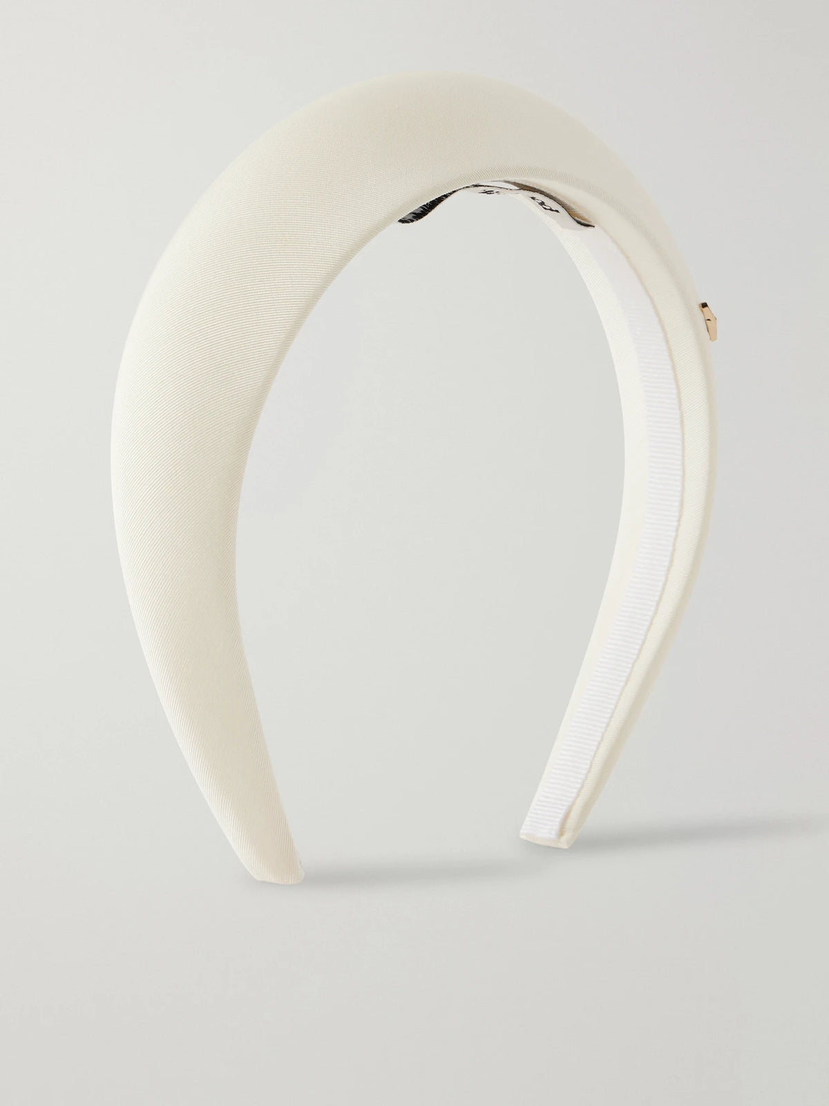 Domi Embellished Twill Headband