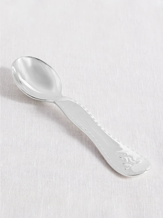 Charlie Bear Silver-plated Spoon