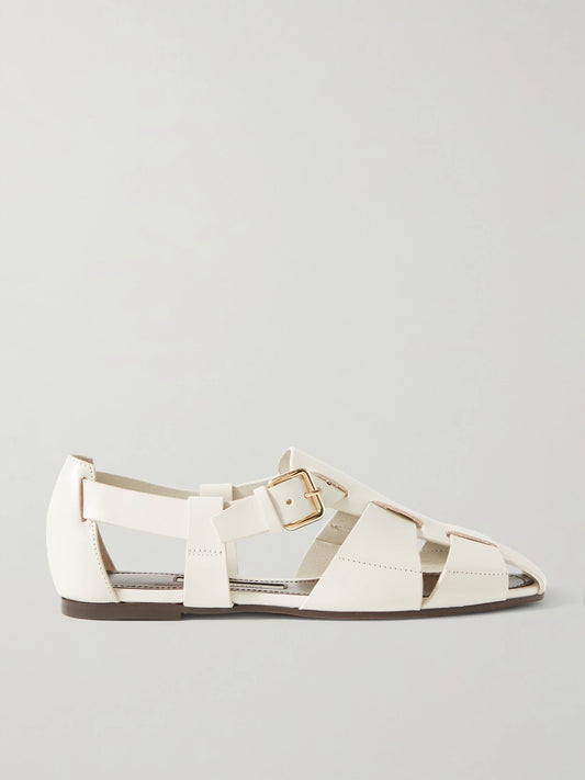 Ernest Leather Sandals