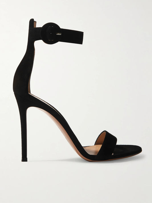 Portofino 105 Suede Sandals