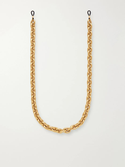Gold-tone Sunglasses Chain