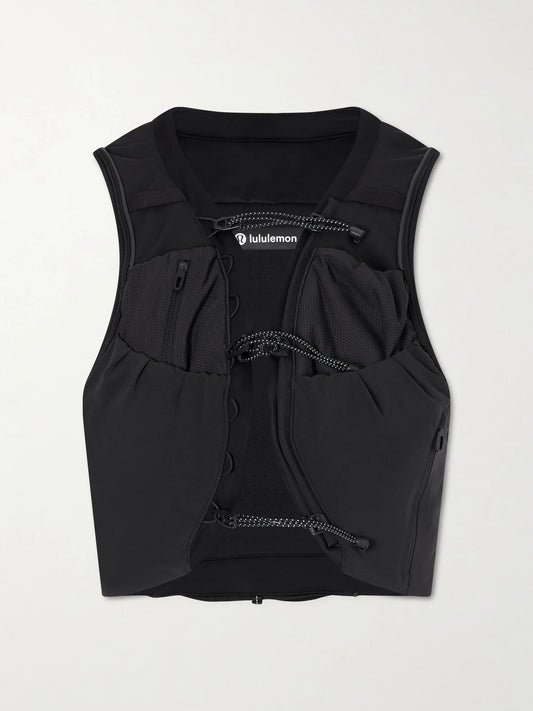Fast And Free Trail Shell And Mesh Running Vest