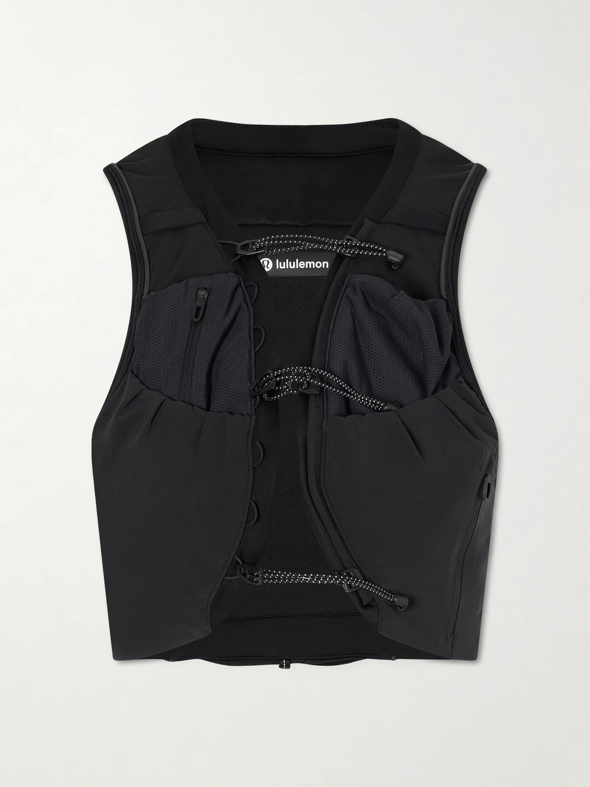 Fast And Free Trail Shell And Mesh Running Vest