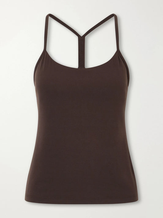 lululemon Flow Y Light Support Nulu Tank