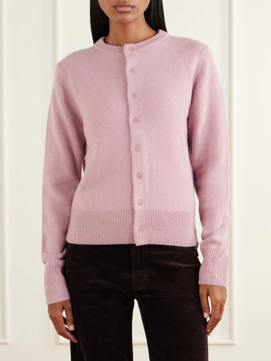 Extreme Little Lamb Cashmere Cardigan