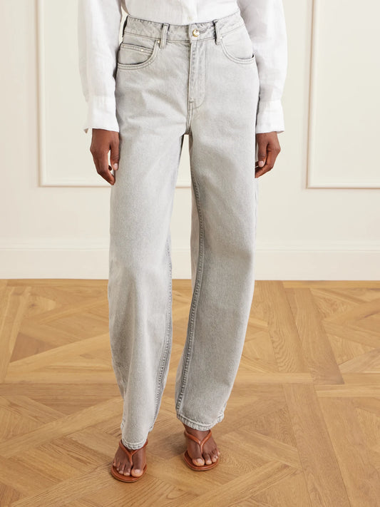 Ryder Low-rise Boyfriend Jeans