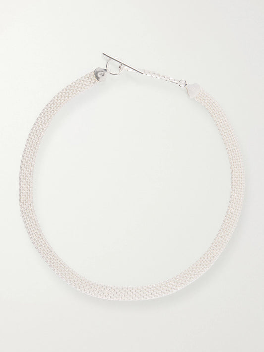 Sterling Silver Necklace