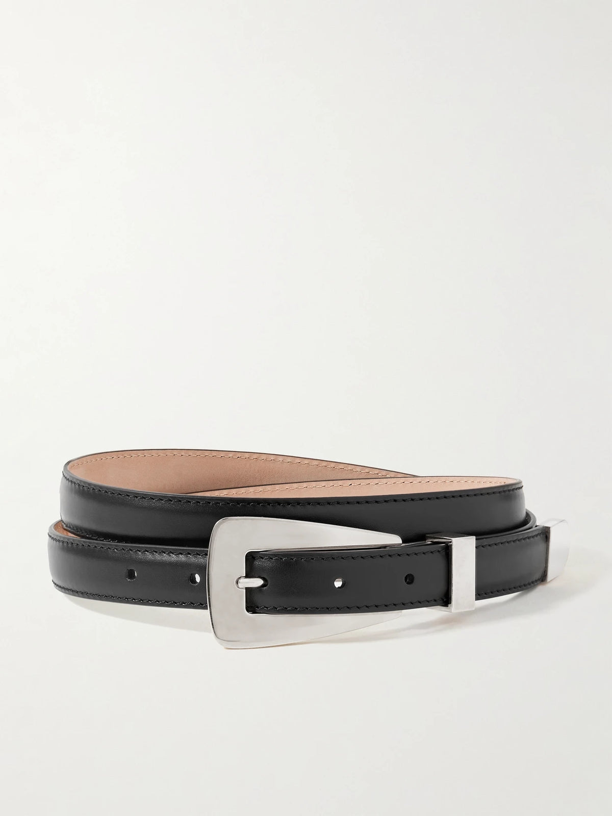 Lucca Leather Belt