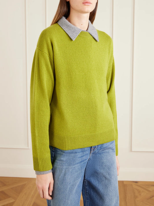 Zuma Cashmere Sweater