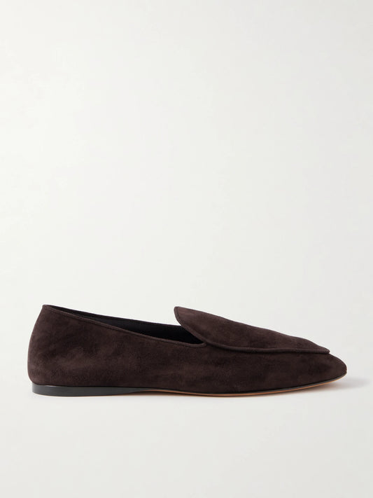 Awar Suede Loafers