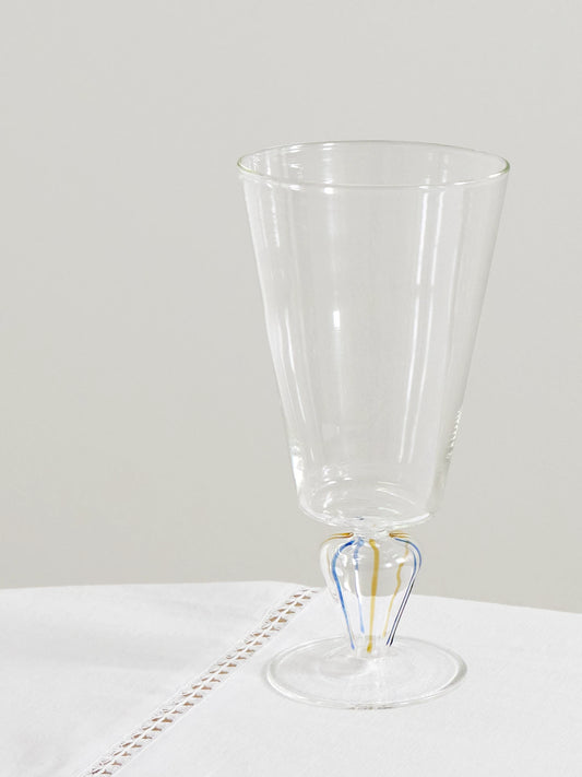 Tangier Glass Vase