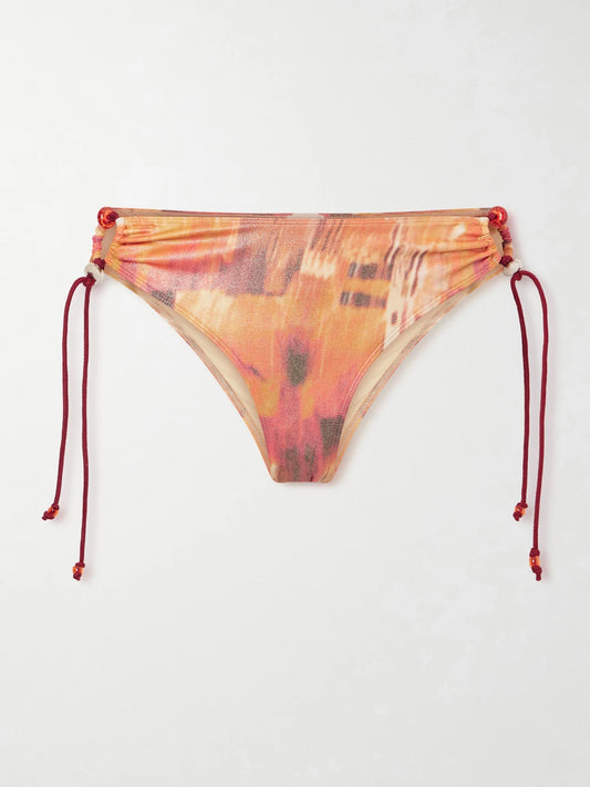 Alvina Embellished Bikini Briefs