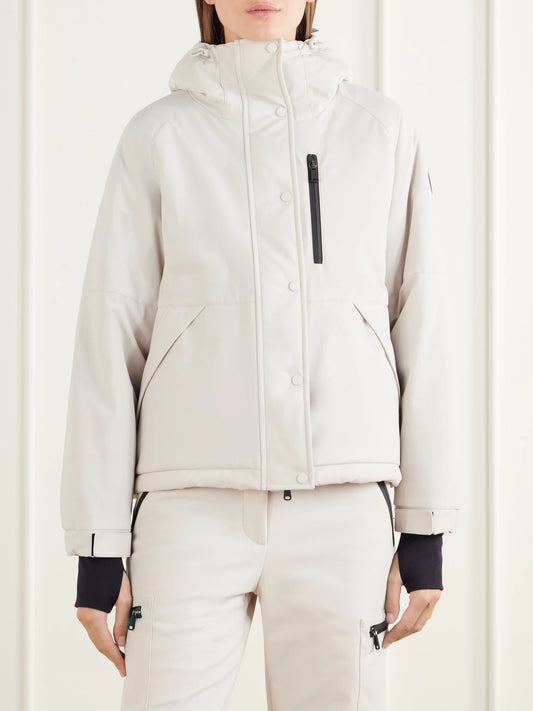 Brunello Cucinelli Hooded Padded Shell Ski Jacket
