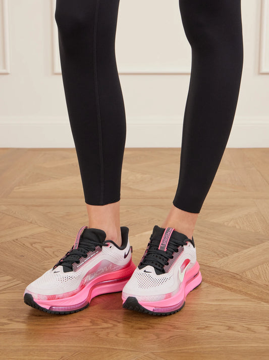 Pegasus Premium Rc Rubber-trimmed Mesh Sneakers