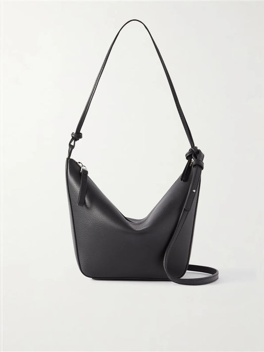 Hammock Mini Leather Shoulder Bag