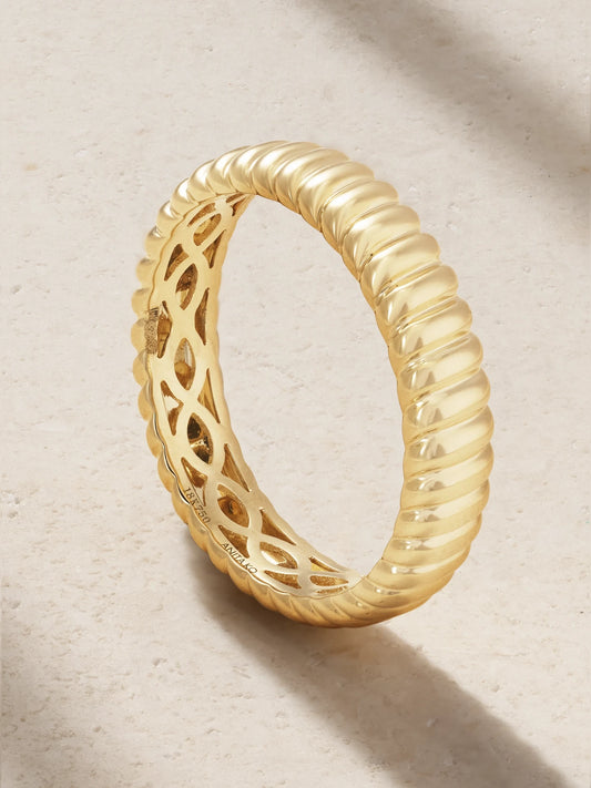 Zoe 18-karat Gold Ring