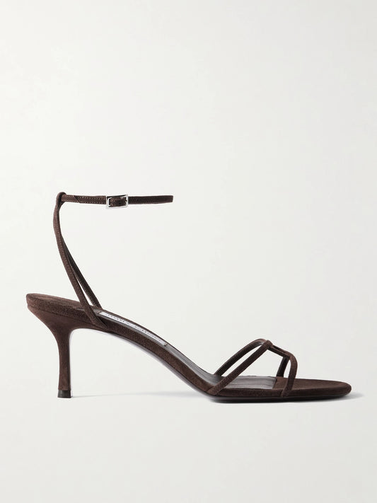 Leo 65 Suede Sandals