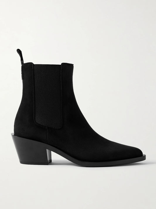 Wylie 45 Suede Chelsea Boots