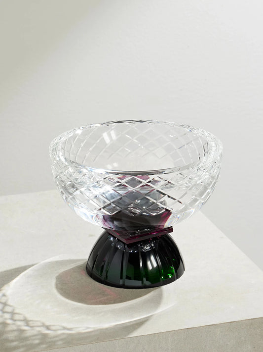 Reflections Copenhagen Jackie Crystal Bowl