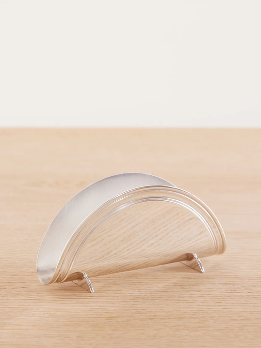 Albi Silver-plated Napkin Holder