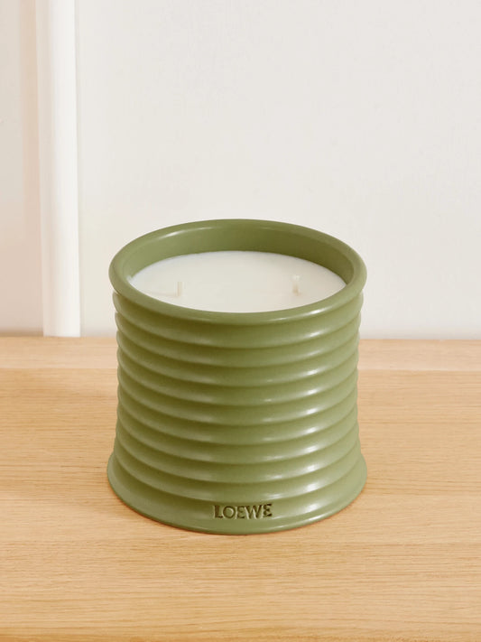 LOEWE PERFUMES Pistachio Medium Candle, 610g