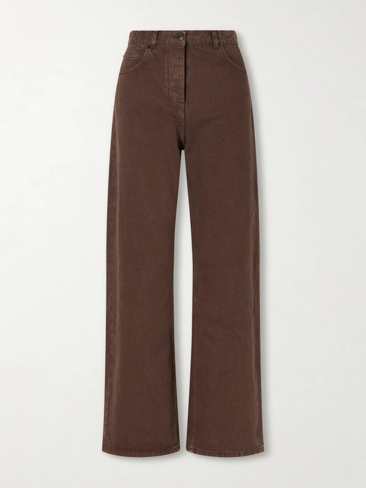 Finbar High-rise Jeans