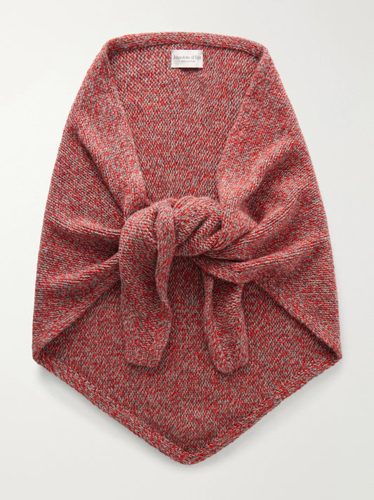 Johnstons of Elgin Keill Triangle Cashmere Scarf